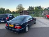 Mercedes-Benz CLK 200 KOMPRESSOR ELEGANCE