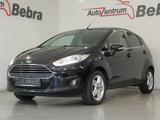 Ford Fiesta 1.6 TDCi Titanium Klimatronic/SHZ/PDC/Alu - Ford Fiesta Titanium mit Diesel-Antrieb