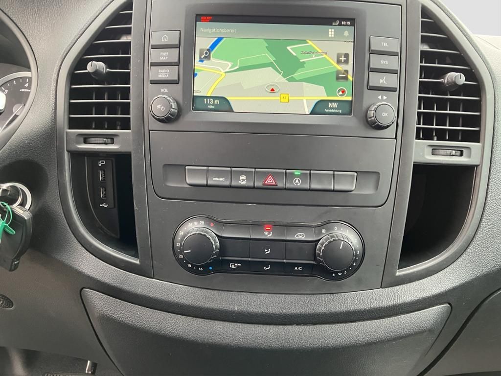 Fahrzeugabbildung Mercedes-Benz Vito 114 CDI Tourer PRO Lang AUT*Akustikglas*SHZ