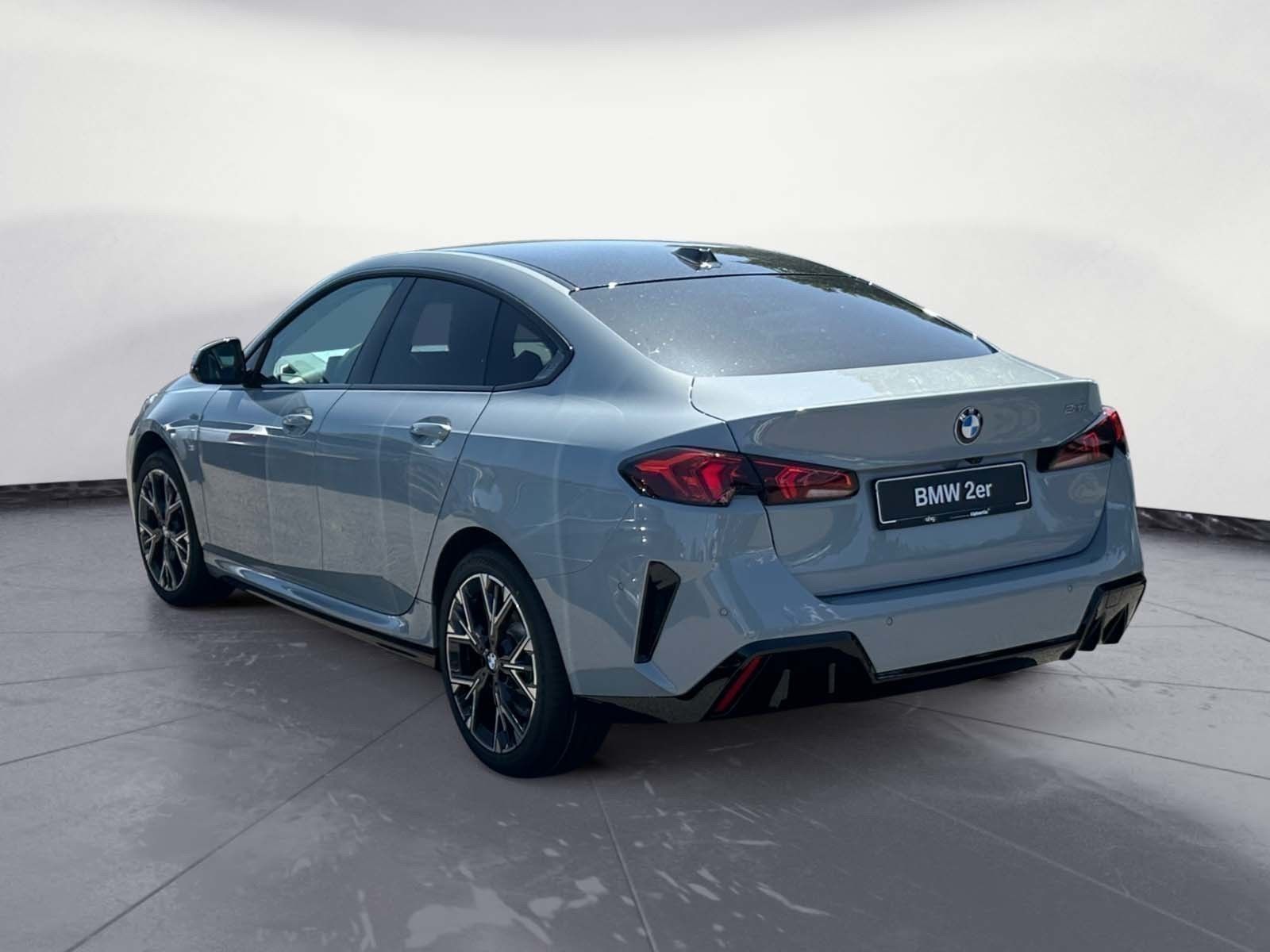BMW 220 Gran Coupé - Bild 4