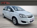 Opel Zafira B Family 1.6 Temp GA 7-sitzer Klima el.SP - Opel Zafira aus 2012