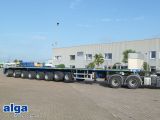 Goldhofer SPZ-DH8-83/80, 8-Achser, 14to. Achsen, Gelenkt - Offers matching your search criteria