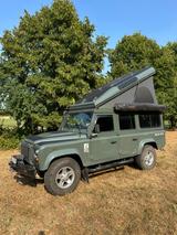 Land Rover Defender 110 Td4 Station Wagon SE SE - gebrauchte Land Rover Defender aus dem Jahr 2010
