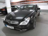 Mercedes-Benz CLS 500. 5.5L mit 387 PS, Designo, TOP ZUSTAND