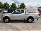 Mitsubishi L200 - silberne Mitsubishi L200