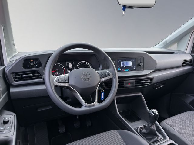 Caddy Basis 1.5 TSI KLIMA PDC