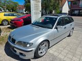 BMW 320d M Felgen Navi Sitzheizung 03/27Tüv - BMW 320 aus 2005: Kombi, 320d
