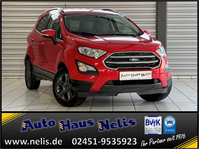 Ford EcoSport 1.0 Cool & Connect Klimaautom. Winter-P