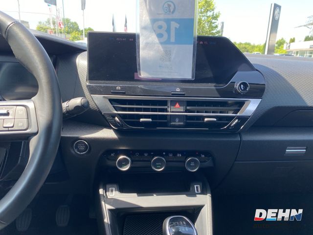 Citroën C4 PT130 Max Winterpaket Navi Head Up