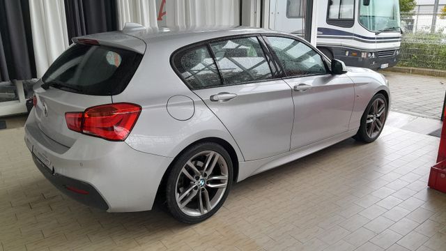 BMW 118 Baureihe 1 Lim. 5-trg. 118i M Sport