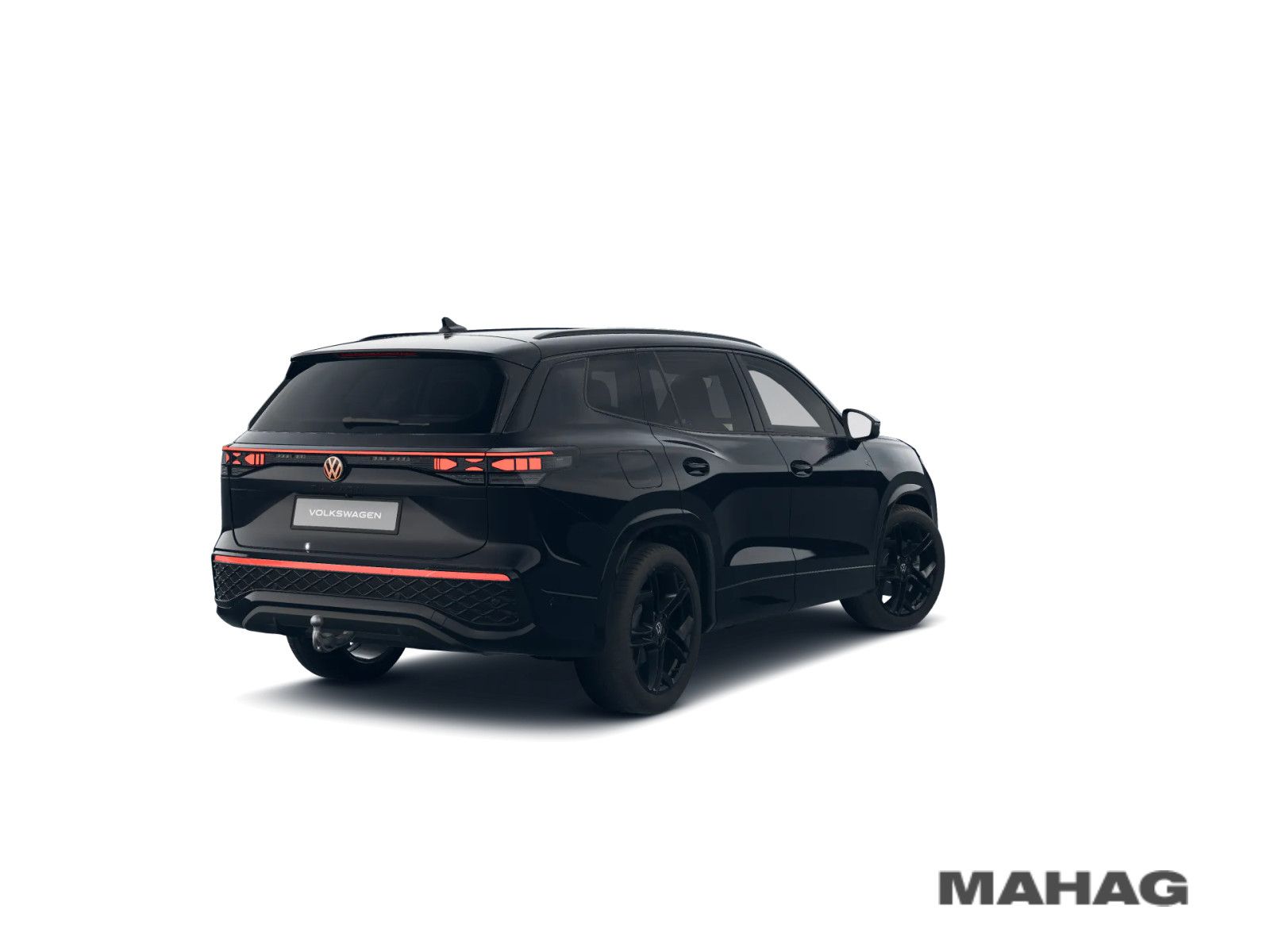 Volkswagen Tayron - Bild 8
