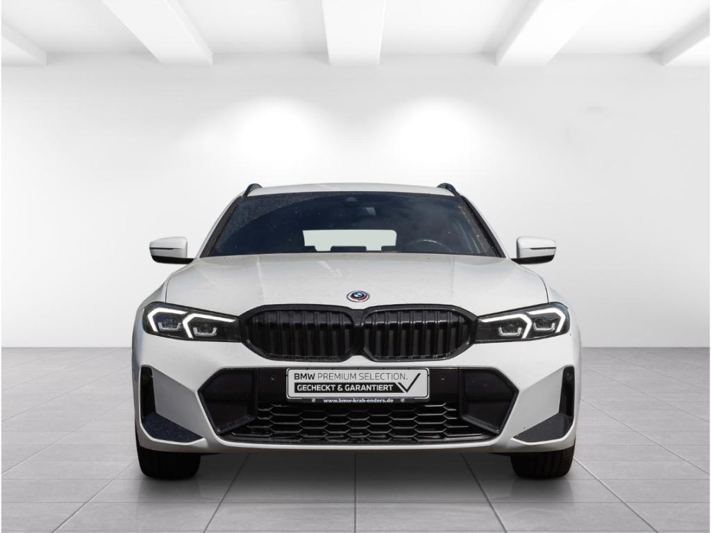 BMW 320 dMSportTour.+Navi+DAB+LED+Temp+SHZ+USB+PDCv+, миниатюра 2