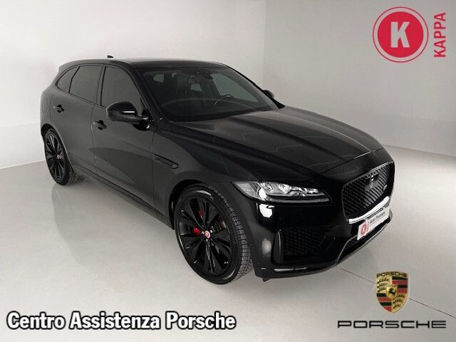 Jaguar F-Pace 3.0 D V6 300 CV AWD aut. S