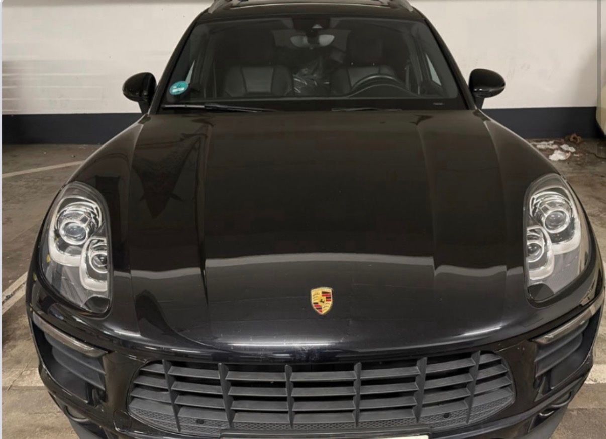 PORSCHE Macan S S
