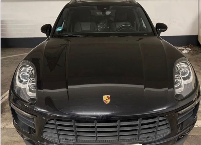 PORSCHE Macan S S
