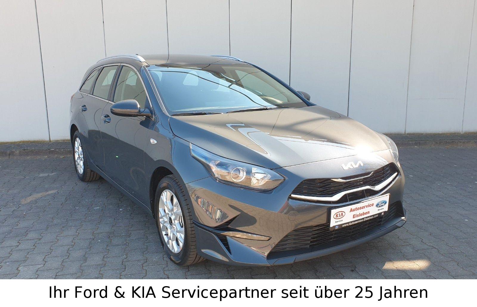 Kia cee'd Sportswagon 1.5T Vision Navi SHZ LHZ RFK