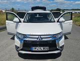 Mitsubishi Outlander 2.2 4WD Aut. | TOP | TÜV & Service NEU - Mitsubishi Outlander von privat