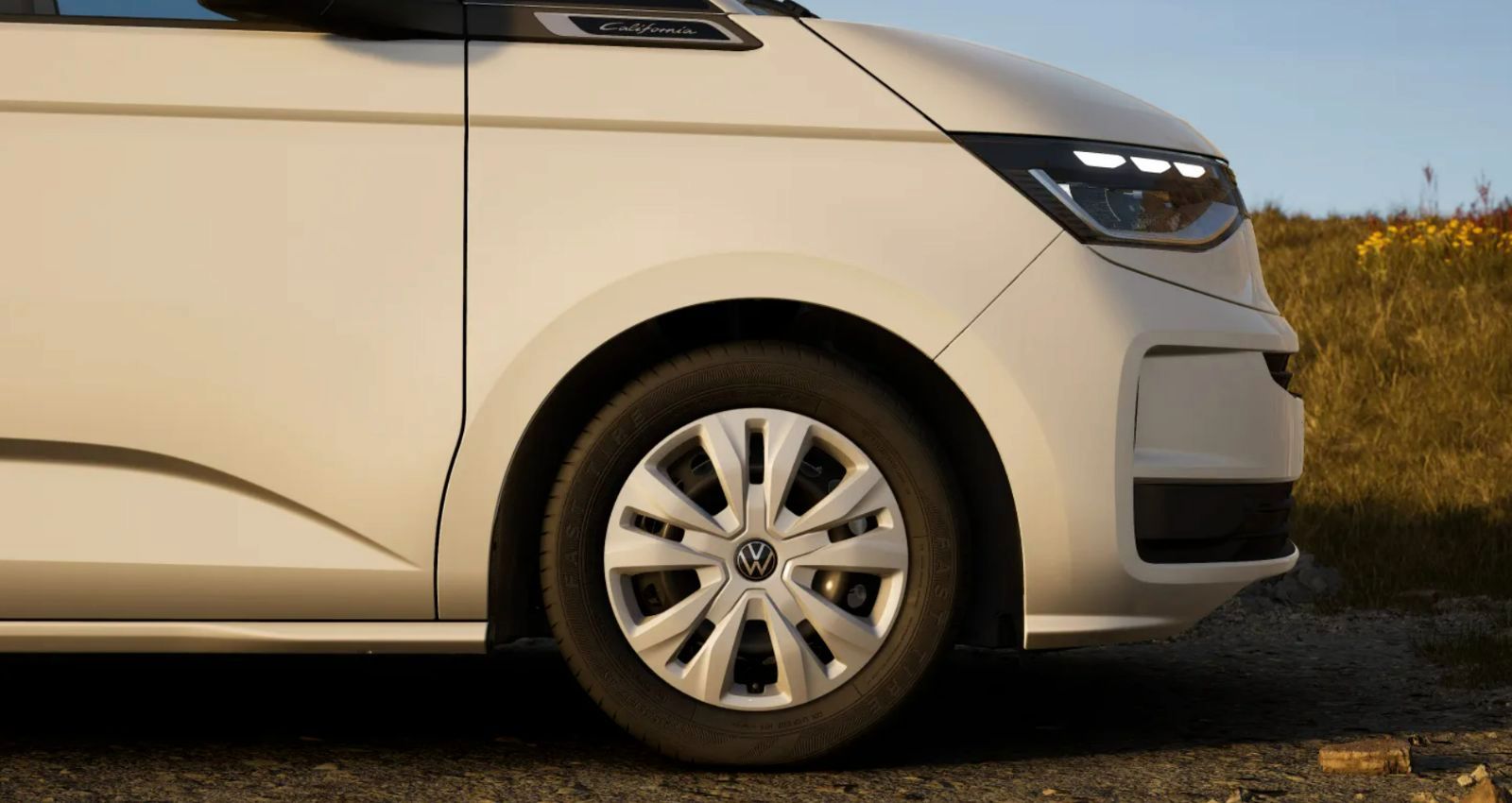 Volkswagen T7 California - Bild 8