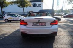 Fahrzeugabbildung BMW 230 i Cabrio M Sport Kamera Leder Navi LED ACC!