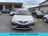Dacia Logan MCV Kombi Laureate Euro4 Klima 1Hand - Dacia Logan aus 2008: Mcv