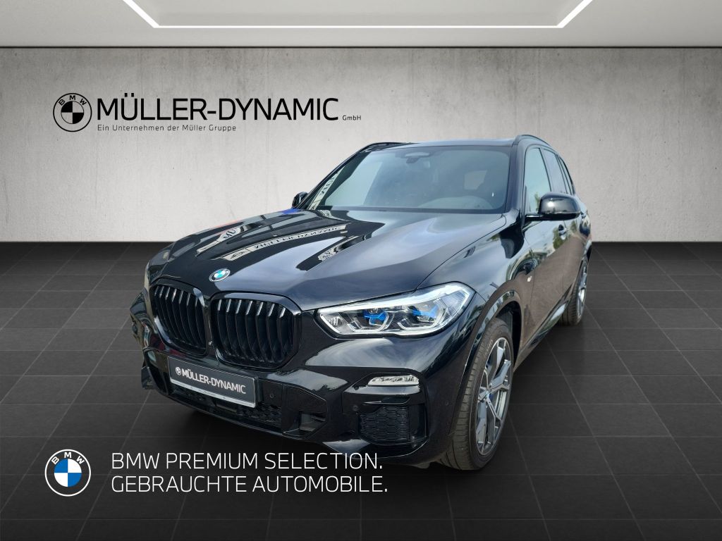 BMW X5 M50