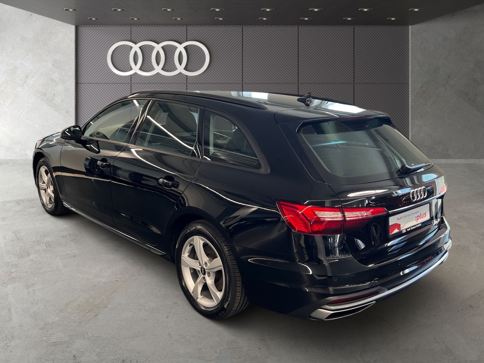 Audi A4 - Bild 4