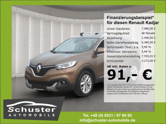 Renault Kadjar XMOD ENERGY 1.2*Autom AHK Navi Keyless