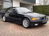 BMW 318 i E36 Cabrio Sportsitze*el.Verdeck*2.Hd*BRD* - BMW: Cabrio, E36