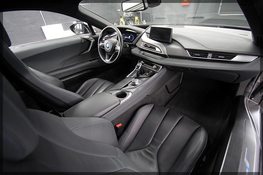 BMW i8 Coupé ALPINA / SCHNITZER / CAM / NAVI / MwSt