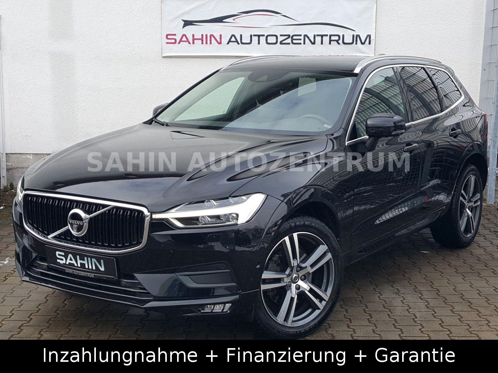 Volvo XC 60 2.0 T Momentum 360° Key TOT+SPUR H&K LED