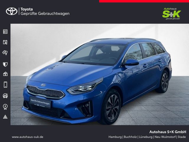 Kia cee'd / Ceed Sportswagon Plug-in Hybrid Vision*N