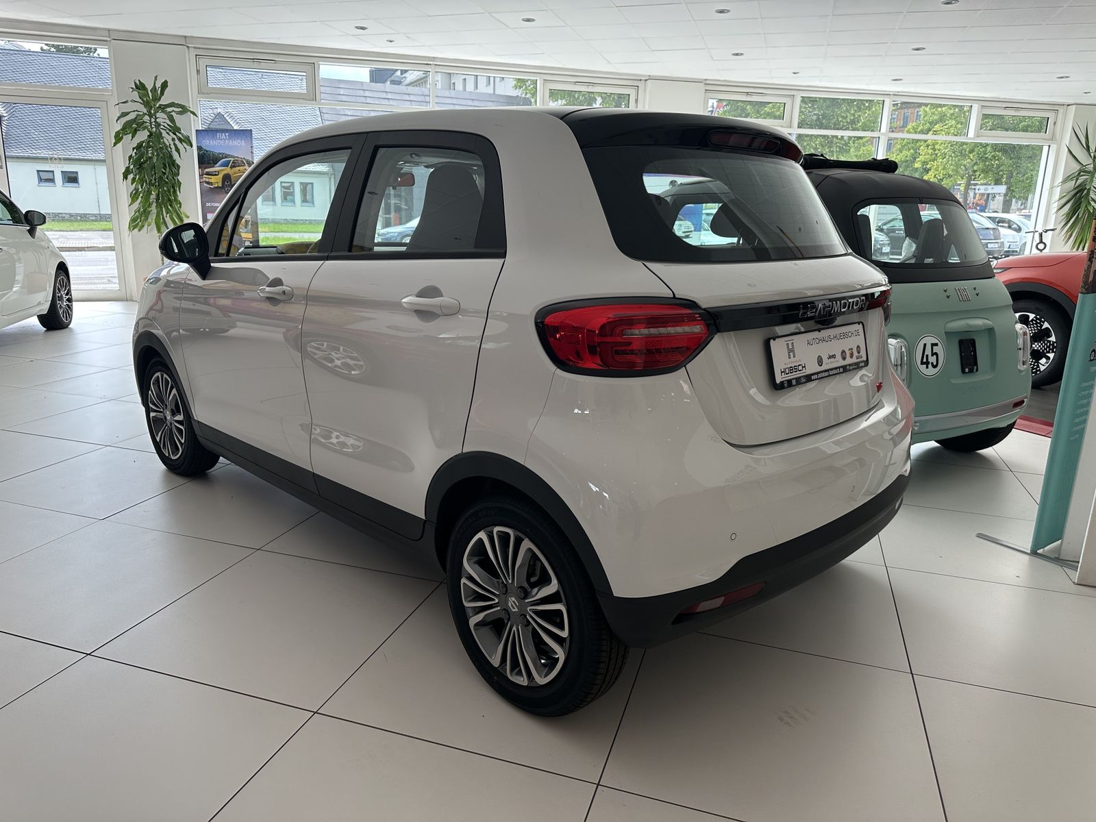 Leapmotor T03 - Bild 4