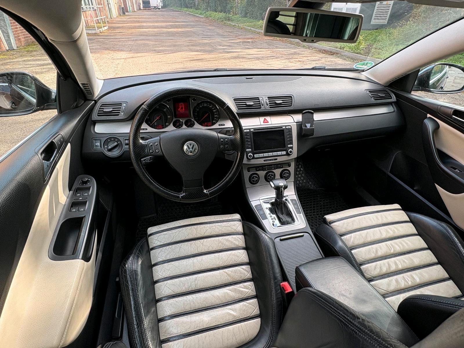 Volkswagen Passat 2006 — photo 13