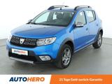 Dacia Sandero 0.9 TCe Stepway Prestige *NAVI*TEMPO*PDC - Dacia Sandero Gebrauchtwagen in Hamburg