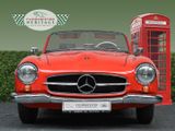 Mercedes-Benz 190 SL Cabrio Leder - Mercedes-Benz 190: C190