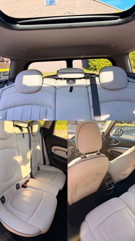 MINI Cooper Clubman 2015