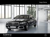 Mercedes-Benz S 580 4M Maybach BURM MEMO 360 DISTR KAMERA PANO - gebrauchte Mercedes-Benz S 580 aus dem Jahr 2023