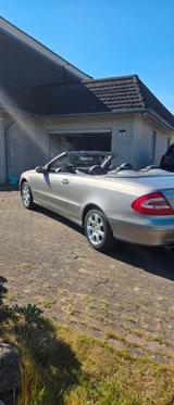 Mercedes-Benz CLK 200 KOMPRESSOR AVANTGARDE Avantgarde - Mercedes-Benz CLK 200: Cabrio, Kompressor
