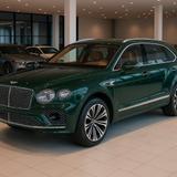 Bentley Bentayga 4.0 V8 4WD Autom. - Bentley aus 2021