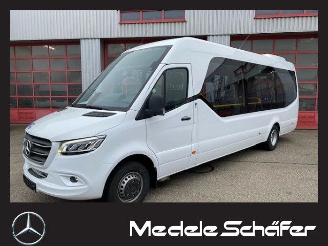 Mercedes-Benz Sprinter CITY 75 TELMA 18 STEHPLATZ 17 SITZPLATZ