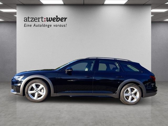 Fahrzeugabbildung Audi A6 allroad 40TDI quattro AHK StdHz Navi elekHeck