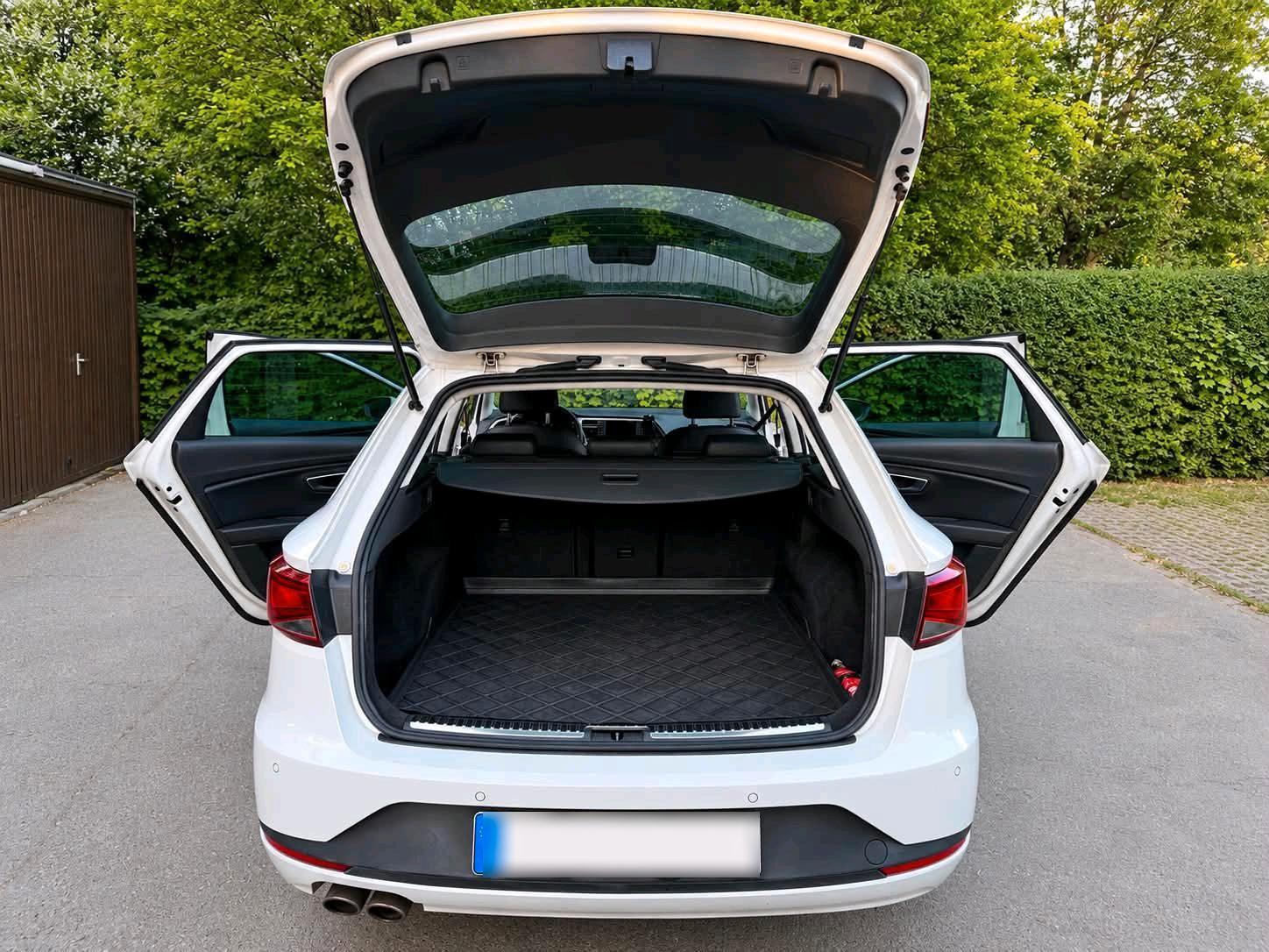 Seat Leon 2015 — photo 12