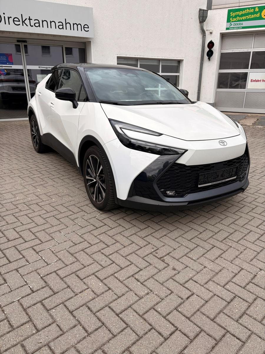 Toyota C-HR 2.0 Hybrid FWD Lounge