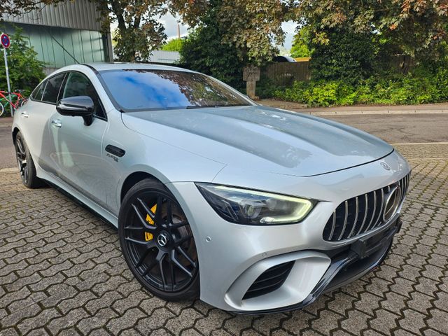 Mercedes-Benz AMG GT 4-trg. 63 S 4Matic+