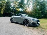 Audi TT RS - Liebhaberfahrzeug mit Audi Performance - Audi TT RS aus 2022