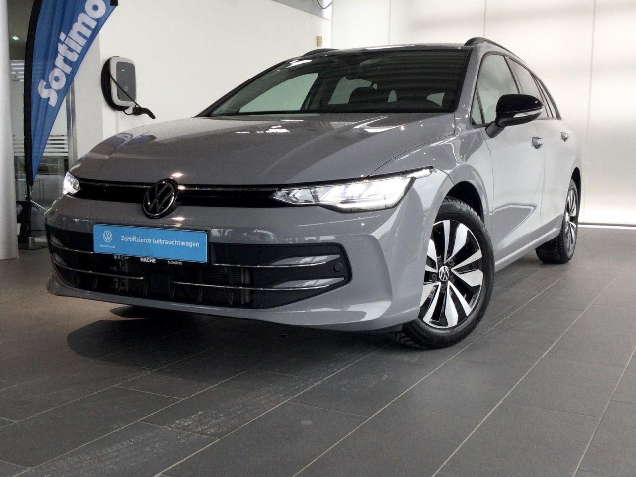Volkswagen Golf 8 Variant Goal 1.5 TSI USB PDC SHZ Klima foto 2