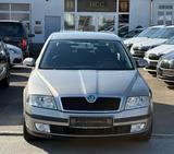 Skoda Octavia Lim. Ambiente-SHZ-KLIMA-ALU - gebrauchte Skoda Octavia aus dem Jahr 2006