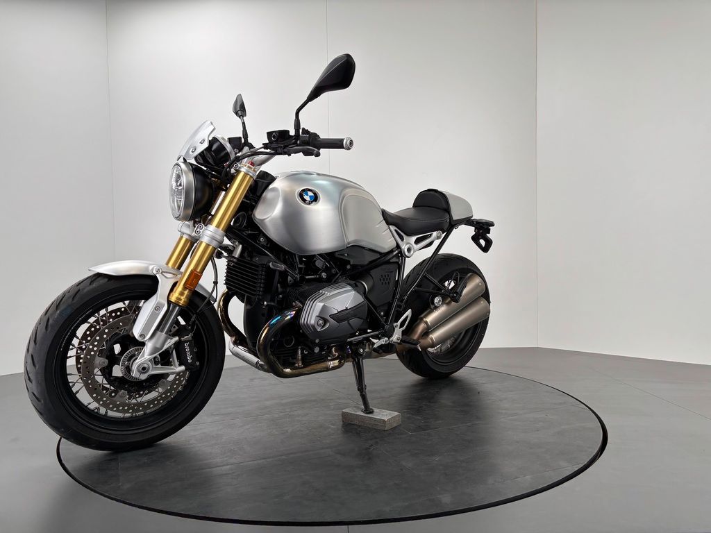 Fahrzeugabbildung BMW R NineT *NEUWERTIG *1.HAND