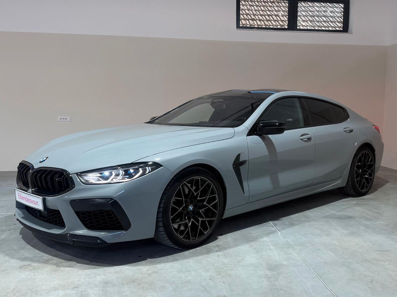 BMW M8 Competition xDrive Coupé