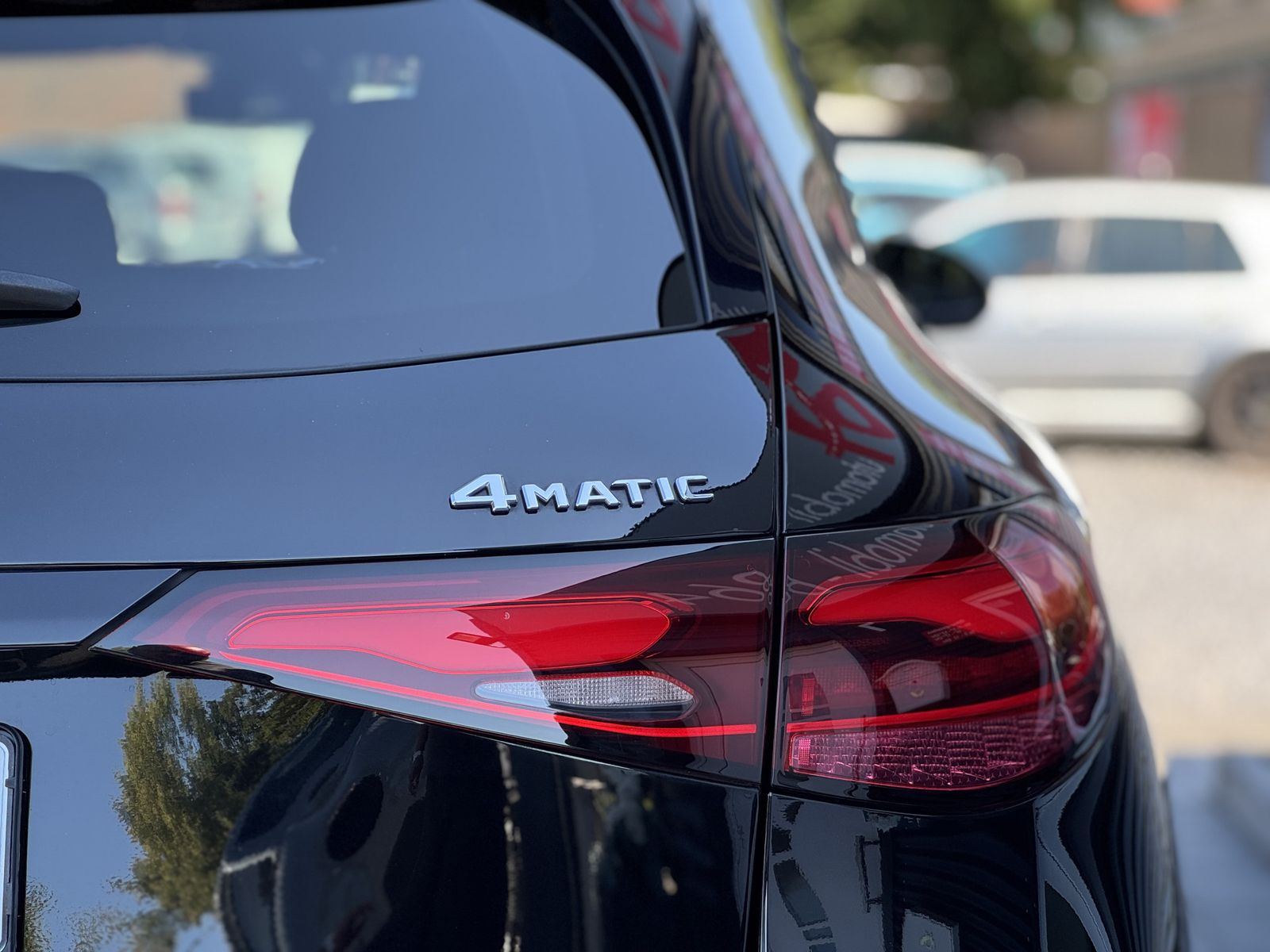 Mercedes-Benz GLC 200 4Matic *AMG|LED|AHK|NIGHT|8-FACH|MBUX* foto 12